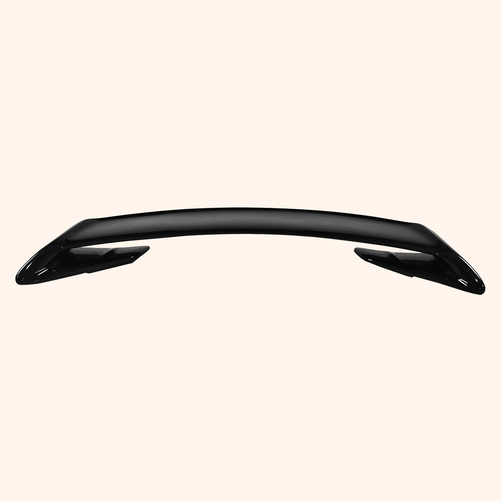 KZ GTR-Style Rear Spoiler Wing – Fits 2008–2013 Infiniti G37 Coupe | Carbon Fiber & FRP Options - JDM Tamashii