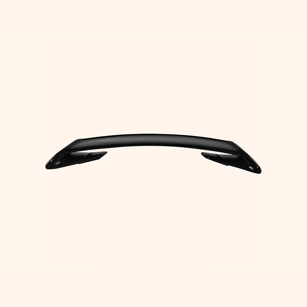 KZ GTR-Style Rear Spoiler Wing – Fits 2008–2013 Infiniti G37 Coupe | Carbon Fiber & FRP Options - JDM Tamashii