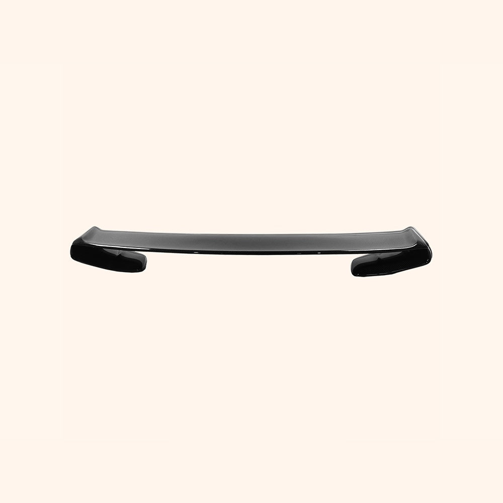 KZ GTR-Style Rear Spoiler Wing – Fits 2008–2013 Infiniti G37 Coupe | Carbon Fiber & FRP Options - JDM Tamashii