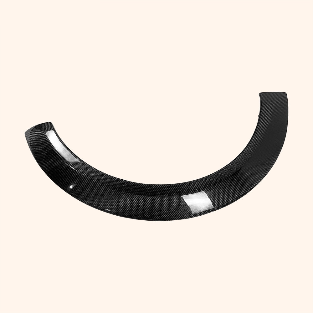 KZT-Style Vented Fender Flares – Fits 2013–2022 MINI Cooper F55 F56 F57 | Carbon Fiber & FRP Options - JDM Tamashii