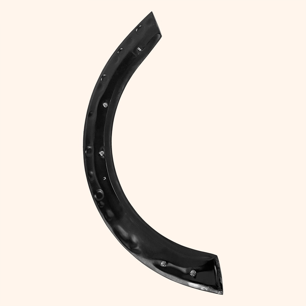 KZT-Style Vented Fender Flares – Fits 2013–2022 MINI Cooper F55 F56 F57 | Carbon Fiber & FRP Options - JDM Tamashii