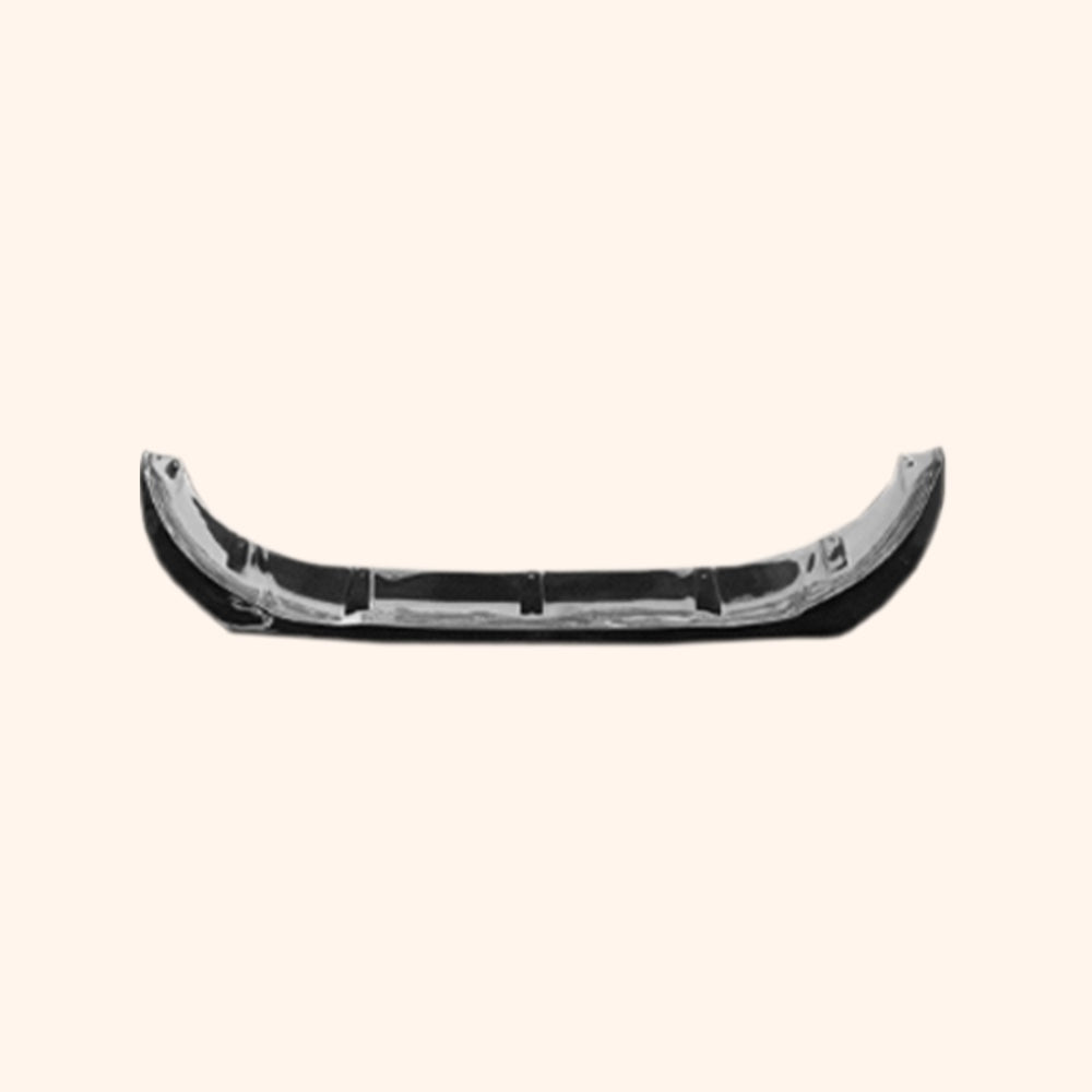 LM-Style Carbon Fiber Front Lip Splitter – Fits 2013–2022 MINI Cooper F56 | JDM Tamashii - JDM Tamashii