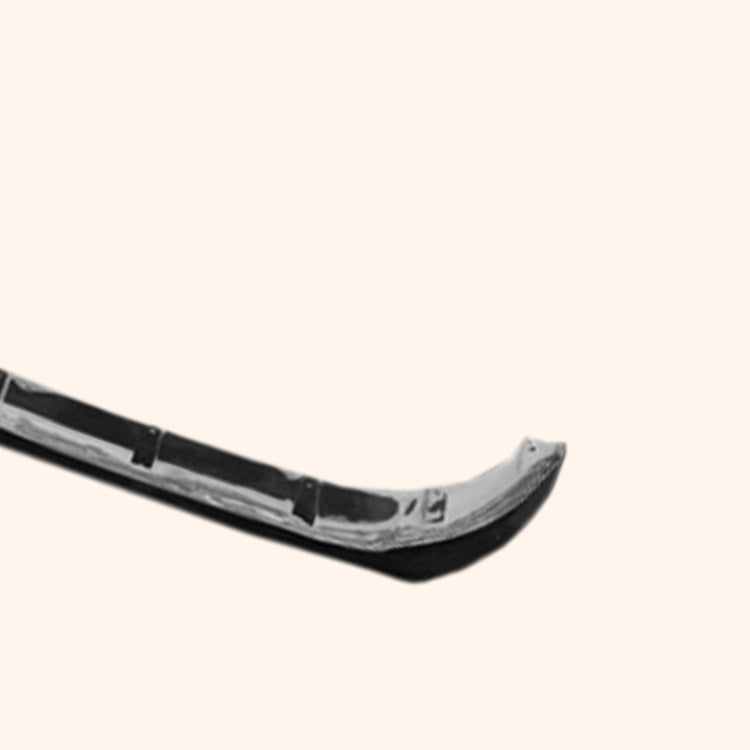 LM-Style Carbon Fiber Front Lip Splitter – Fits 2013–2022 MINI Cooper F56 | JDM Tamashii - JDM Tamashii