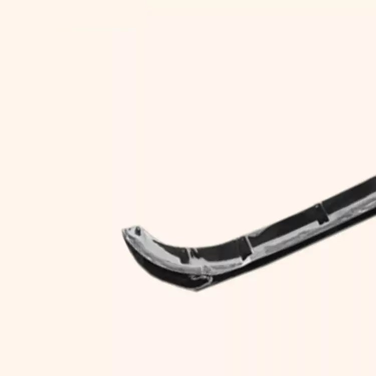 LM-Style Carbon Fiber Front Lip Splitter – Fits 2013–2022 MINI Cooper F56 | JDM Tamashii - JDM Tamashii