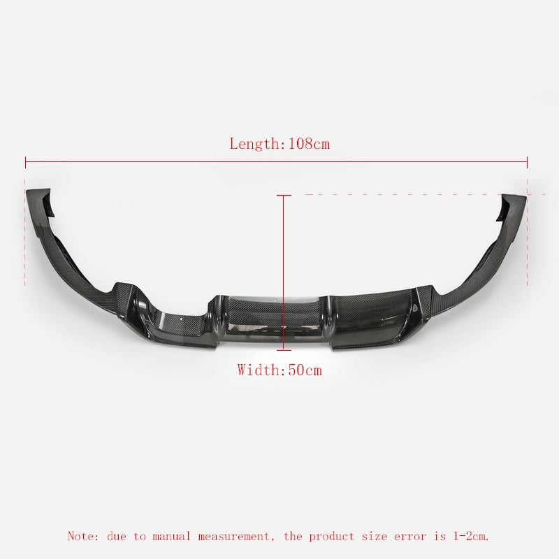 Rear Lip Spoiler for Mazda Miata MX-5 ND | Carbon Fiber or FRP - JDM Tamashii