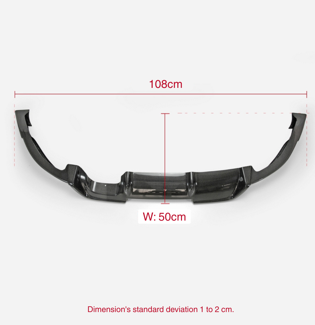 Rear Lip Spoiler for Mazda Miata MX-5 ND | Carbon Fiber or FRP - JDM Tamashii