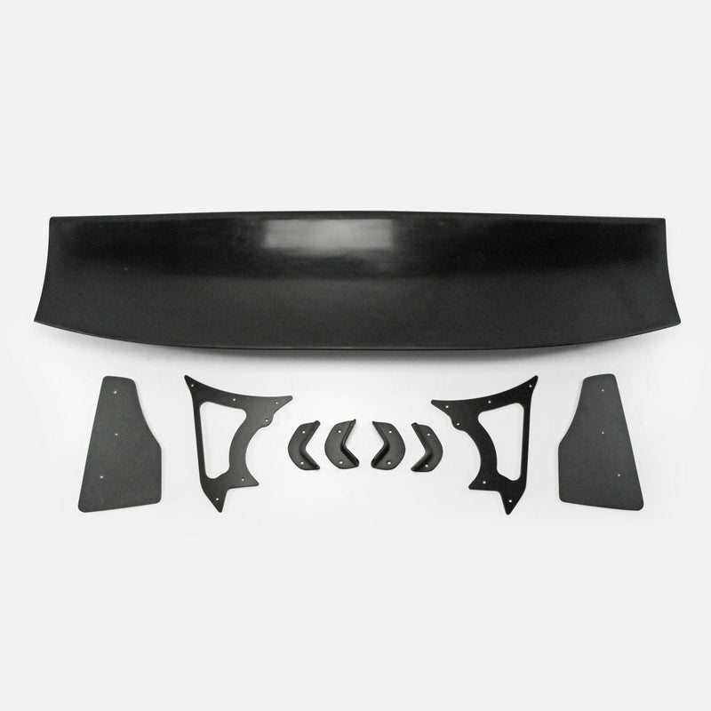 Rear Wing Spoiler Track Aero Spoiler for Mazda Miata MX-5 | Carbon Fiber or FRP - JDM Tamashii