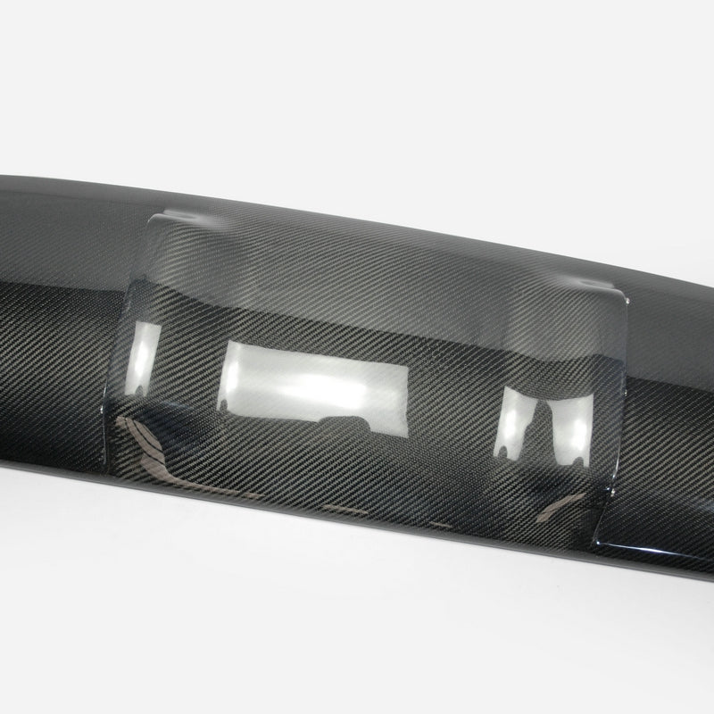 Rear Wing Spoiler Track Aero Spoiler for Mazda Miata MX-5 | Carbon Fiber or FRP - JDM Tamashii