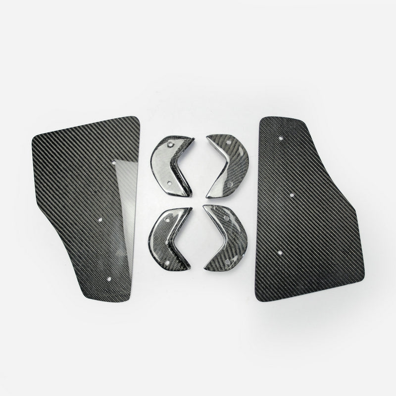 Rear Wing Spoiler Track Aero Spoiler for Mazda Miata MX-5 | Carbon Fiber or FRP - JDM Tamashii