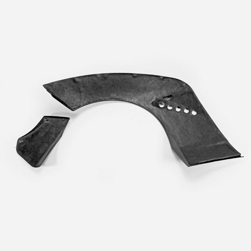 Rocket Bunny-Style Widebody Fender Kit – Fits Mazda Miata MX-5 ND | Carbon Fiber Fiberglass - JDM Tamashii