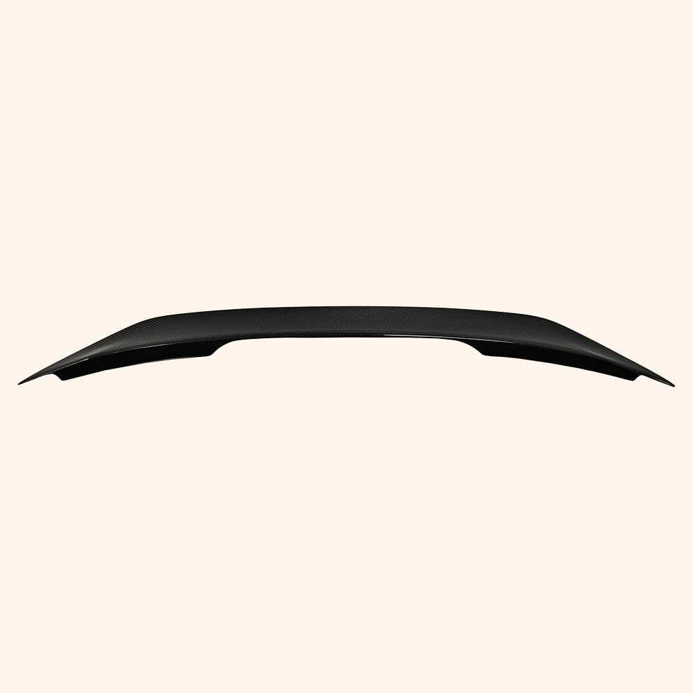 ST-Style Carbon Fiber Rear Wing Spoiler – Fits 2021–2024 Subaru BRZ / Toyota GR86