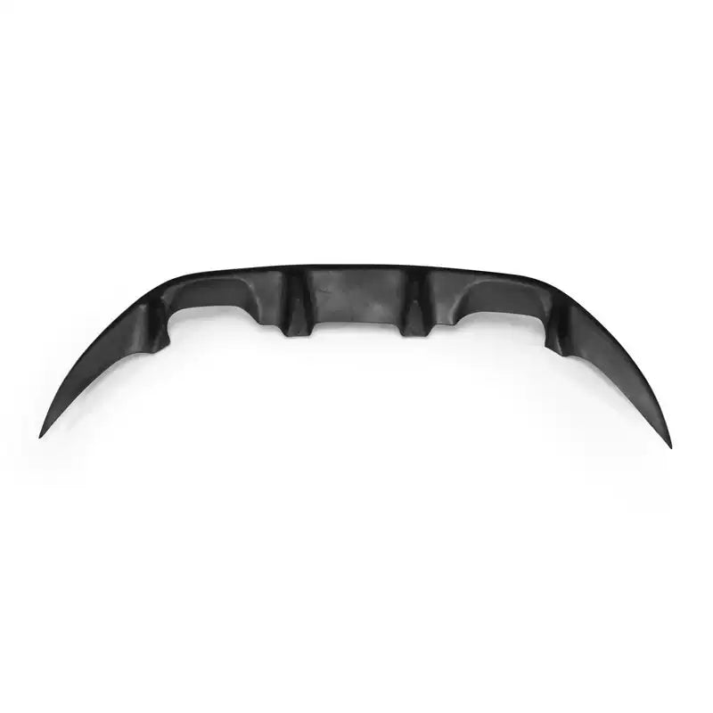 Shark Fin–Style Rear Lip Spoiler for Mazda Miata MX-5 ND | Carbon Fiber or FRP - JDM Tamashii