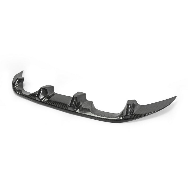 Shark Fin–Style Rear Lip Spoiler for Mazda Miata MX-5 ND | Carbon Fiber or FRP - JDM Tamashii