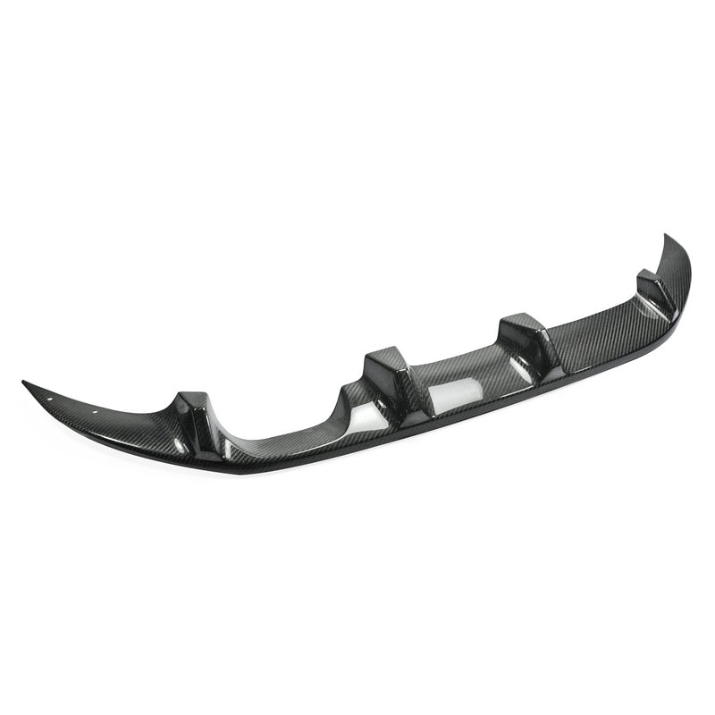 Shark Fin–Style Rear Lip Spoiler for Mazda Miata MX-5 ND | Carbon Fiber or FRP - JDM Tamashii