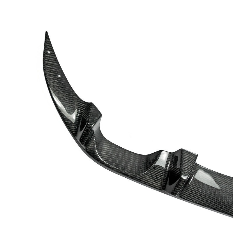 Shark Fin–Style Rear Lip Spoiler for Mazda Miata MX-5 ND | Carbon Fiber or FRP - JDM Tamashii