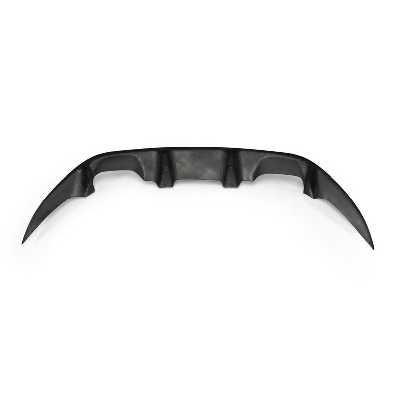 Shark Fin–Style Rear Lip Spoiler for Mazda Miata MX-5 ND | Carbon Fiber or FRP - JDM Tamashii