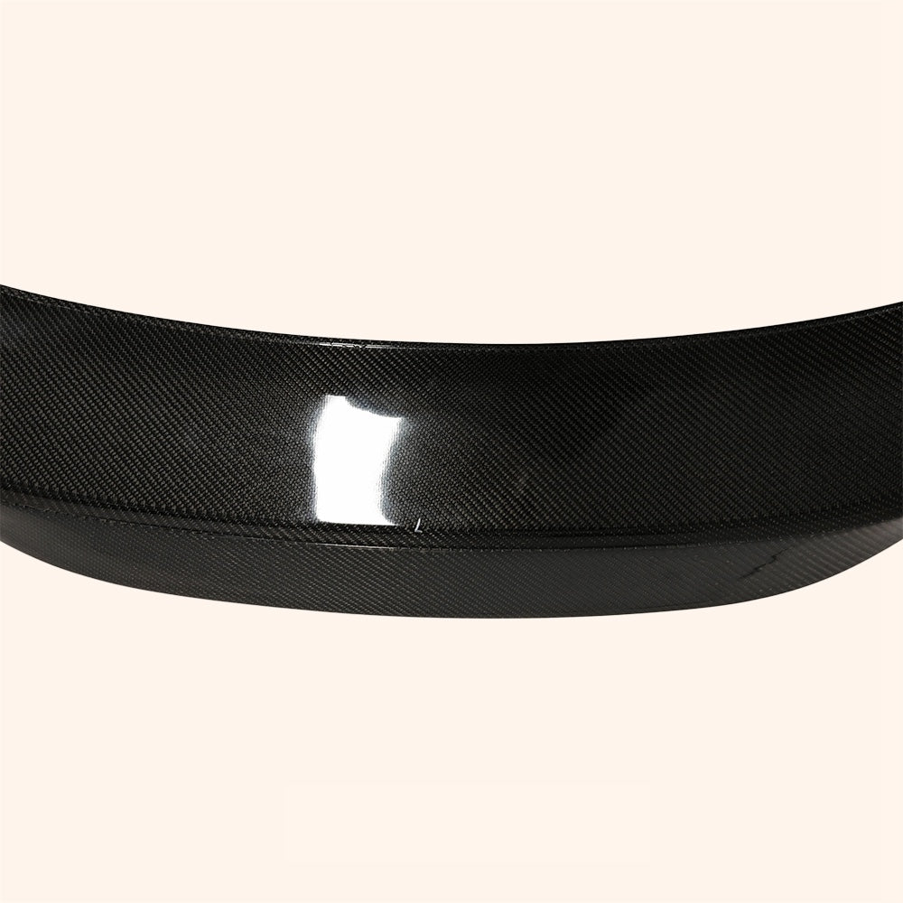 TD-Style Carbon Fiber Rear Wing Spoiler – Fits 2021–2024 Subaru BRZ / Toyota GR86