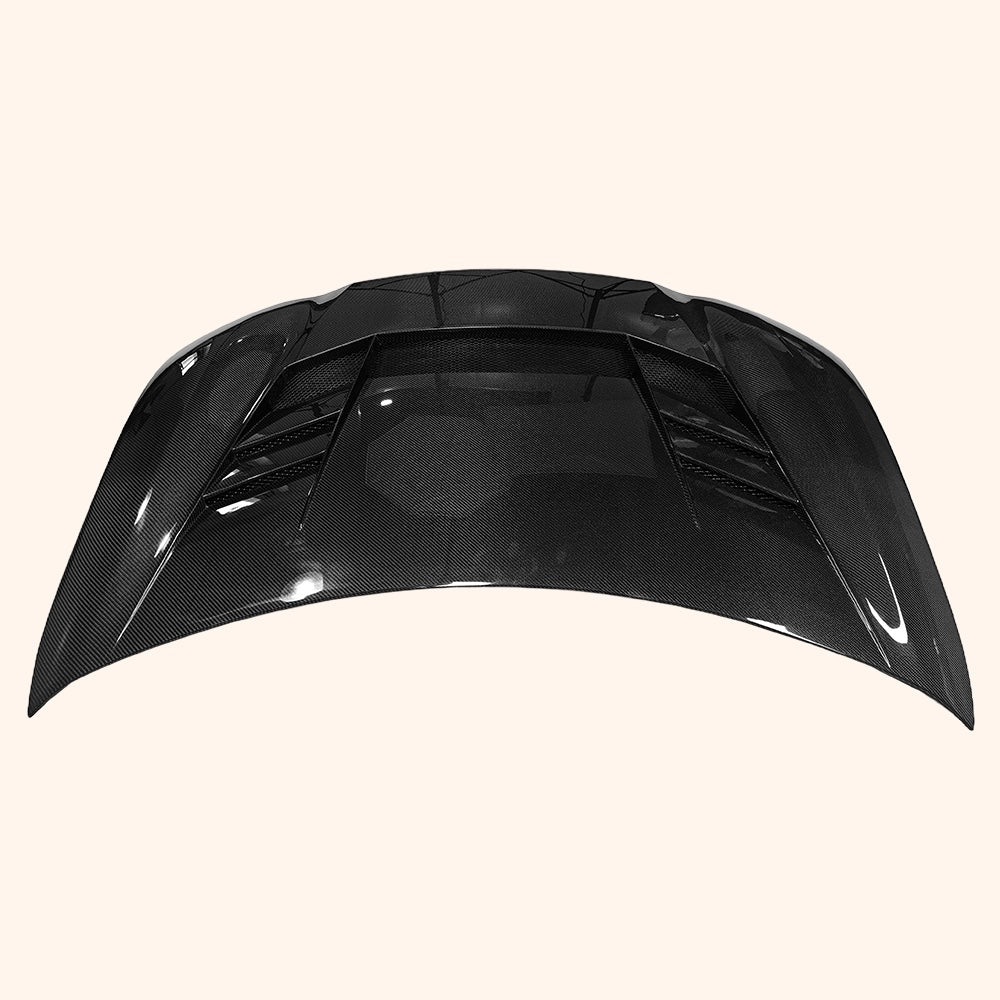 VAS-Style Carbon Fiber Hood – Fits 2022–2024 Toyota GR86 / 2021–2024 Subaru BRZ