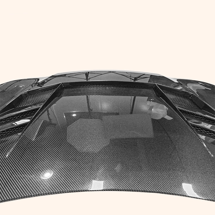 VAS-Style Carbon Fiber Hood – Fits 2022–2024 Toyota GR86 / 2021–2024 Subaru BRZ