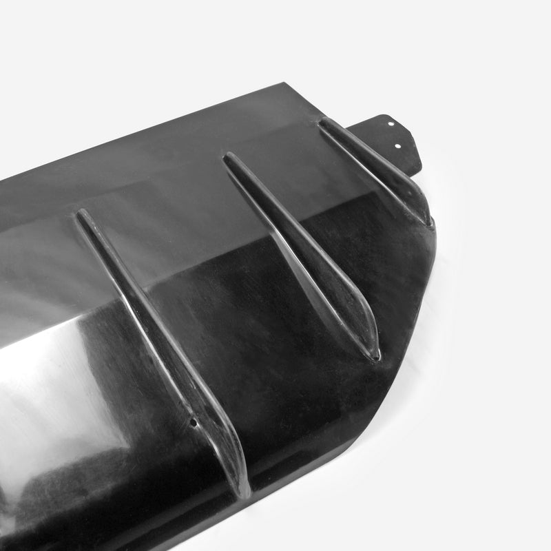VELOX-Style Rear Diffuser Add-On – Fits Mazda Miata MX-5 ND | Carbon Fiber Fiberglass - JDM Tamashii