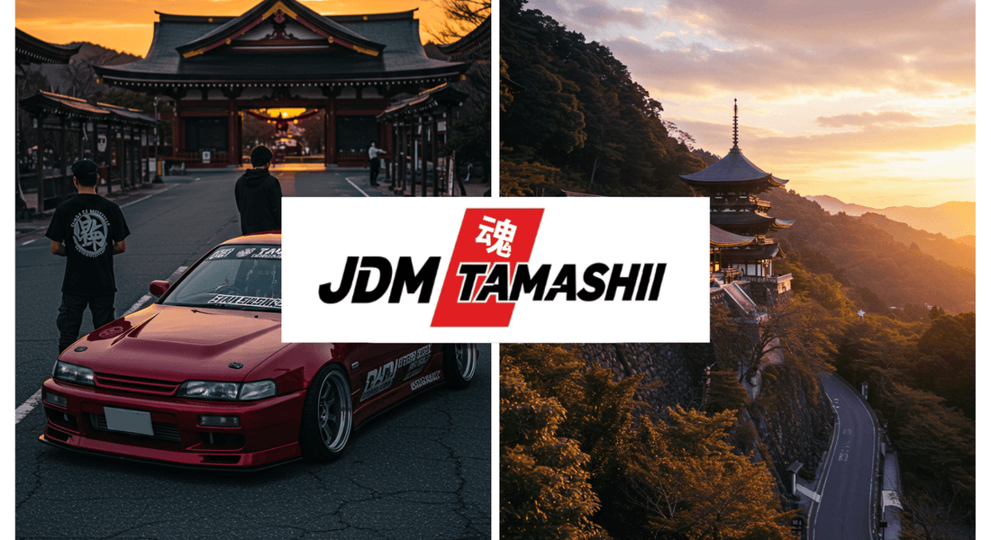 JDM Culture — More Than Just Cars, It’s a Way of Life - JDM Tamashii