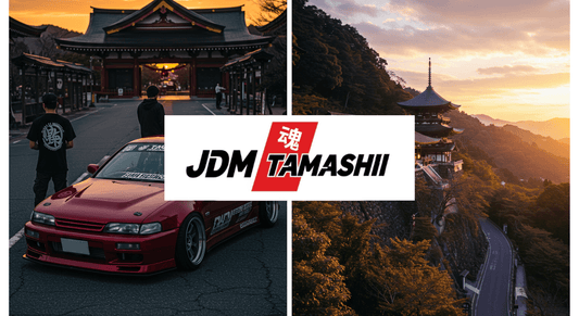 JDM Culture — More Than Just Cars, It’s a Way of Life - JDM Tamashii