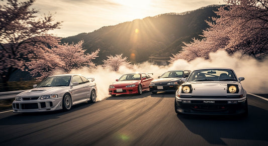 Top 10 Legendary JDM Cars Every Enthusiast Should Know (Part 2) - JDM Tamashii