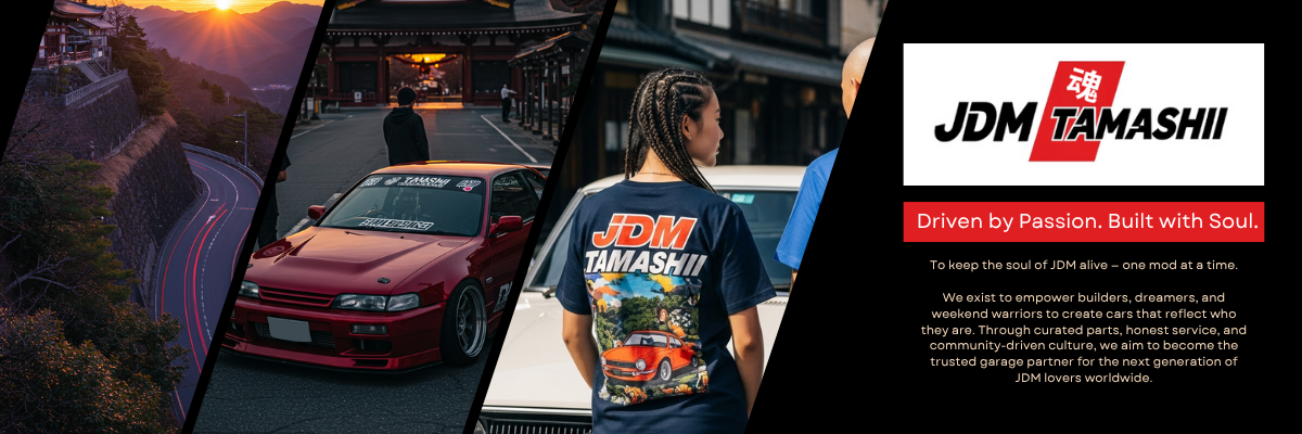 Home page - JDM Tamashii