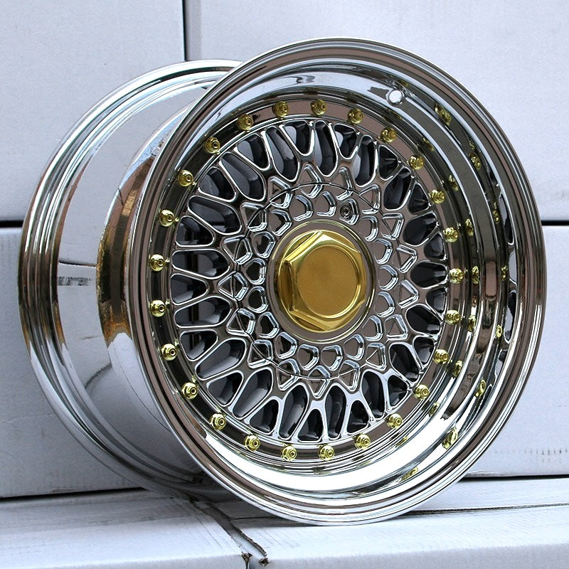 13 14 15 16 17 18 Inch Wide-Fitment Deep Dish Wheels – Fits VW Golf, BMW E30, Mazda Miata, Subaru BRZ | JDM Tamashii - JDM Tamashii