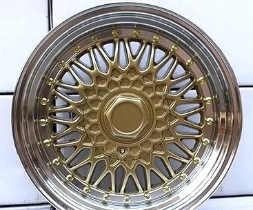 13 14 15 16 17 18 Inch Wide-Fitment Deep Dish Wheels – Fits VW Golf, BMW E30, Mazda Miata, Subaru BRZ | JDM Tamashii - JDM Tamashii