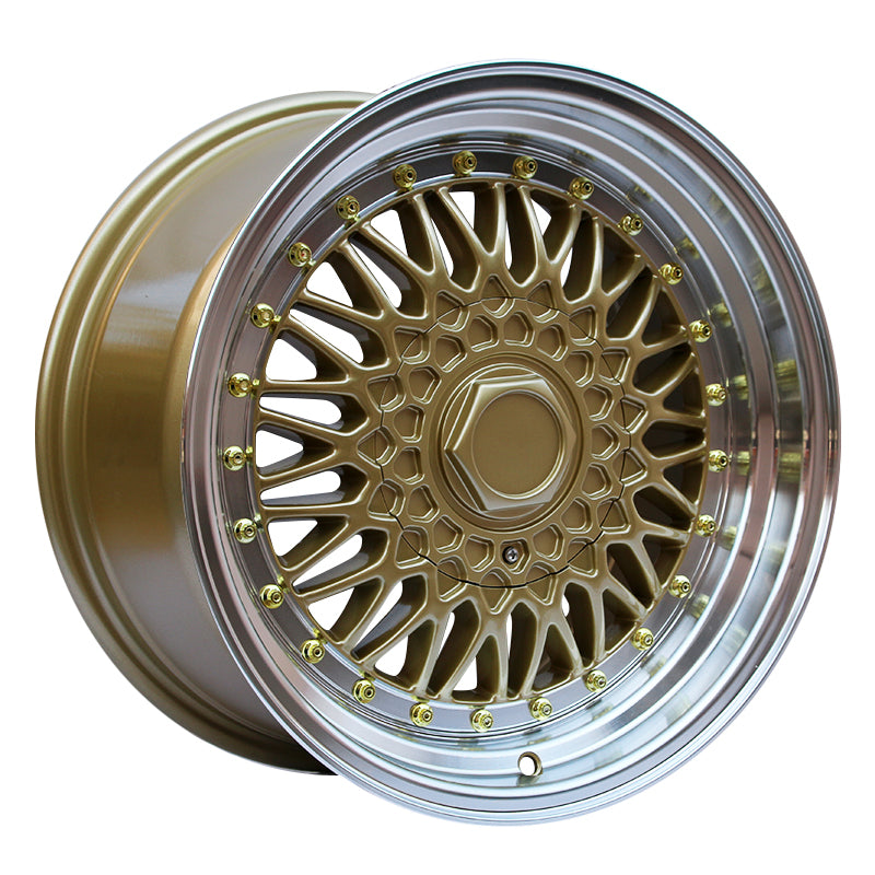 13 14 15 16 17 18 Inch Wide-Fitment Deep Dish Wheels – Fits VW Golf, BMW E30, Mazda Miata, Subaru BRZ | JDM Tamashii - JDM Tamashii