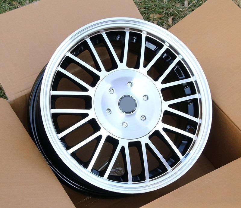 13 Inch Classic JDM Rim – Fits Honda Civic, Toyota Starlet, Mazda 323 | JDM Tamashii - JDM Tamashii