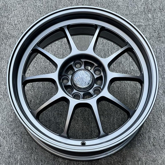 15 16 17 Inch Sport Tuning Wheel – Fits Honda Civic, Toyota Corolla, Mazda 3 | JDM Tamashii - JDM Tamashii