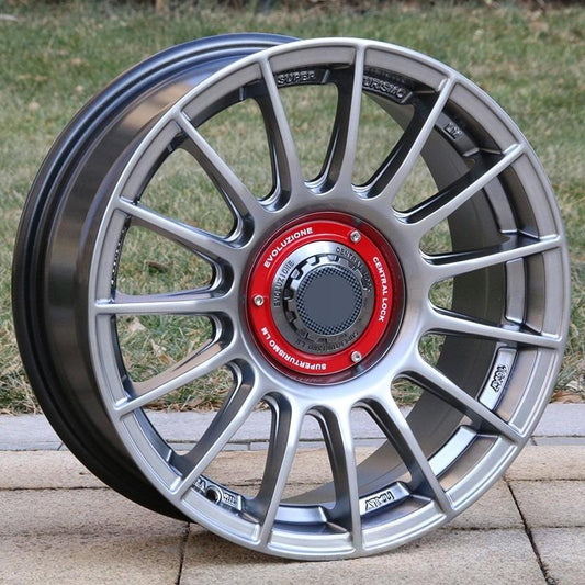 15 16 Inch Street Rim – Fits Honda Fit, Ford Focus, Volvo S40 | JDM Tamashii - JDM Tamashii