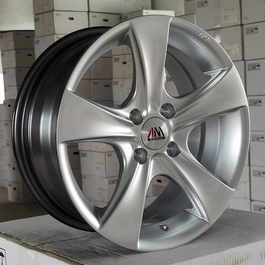 15 Inch JDM Style Wheel – Fits Honda Fit, Toyota Yaris, Mazda 2 | JDM Tamashii - JDM Tamashii