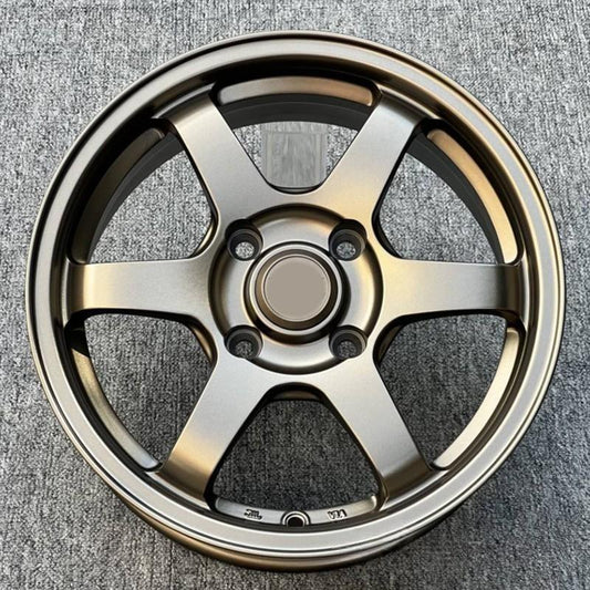 15 Inch Street Style Rim – Fits Honda Fit, Toyota Yaris, Mazda | JDM Tamashii - JDM Tamashii
