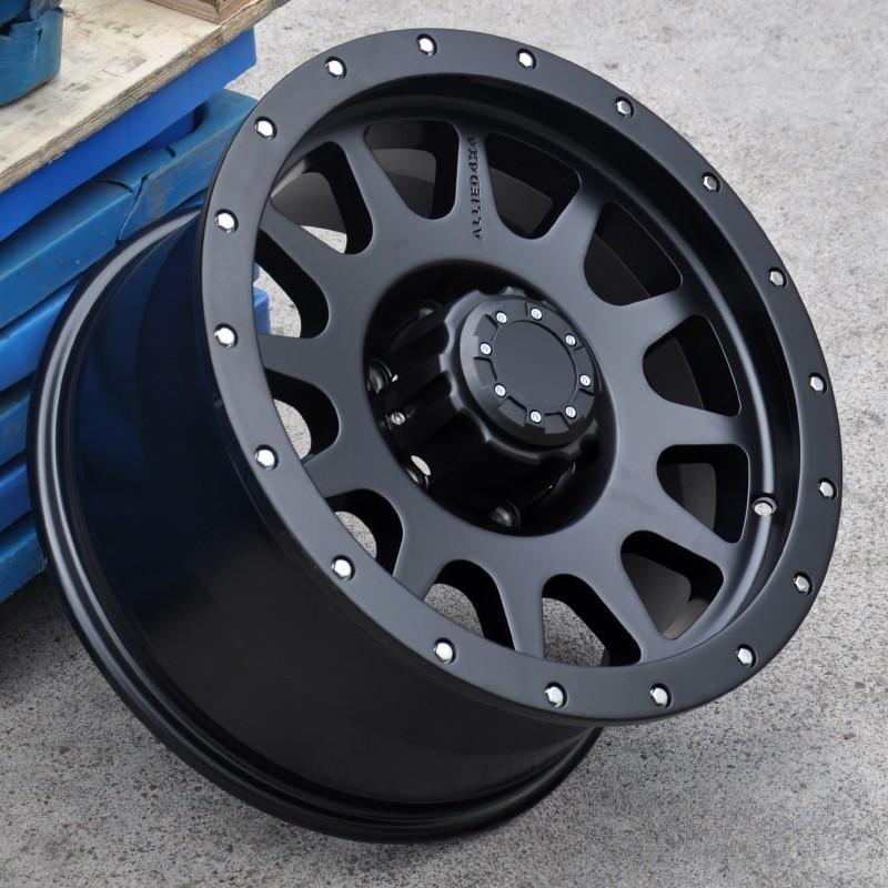 16 17 18 Inch Off-Road Wheels – Fits Land Cruiser, Tundra, Hilux, Sequoia | JDM Tamashii - JDM Tamashii