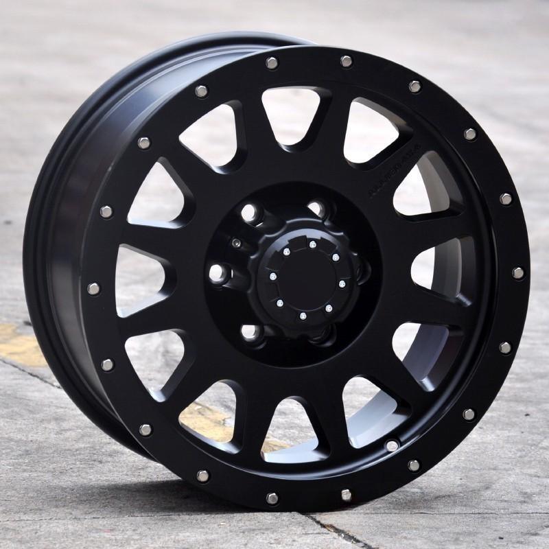 16 17 18 Inch Off-Road Wheels – Fits Land Cruiser, Tundra, Hilux, Sequoia | JDM Tamashii - JDM Tamashii