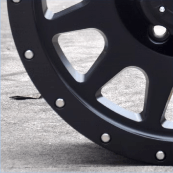 16 17 18 Inch Off-Road Wheels – Fits Land Cruiser, Tundra, Hilux, Sequoia | JDM Tamashii - JDM Tamashii