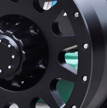 16 17 18 Inch Off-Road Wheels – Fits Land Cruiser, Tundra, Hilux, Sequoia | JDM Tamashii - JDM Tamashii
