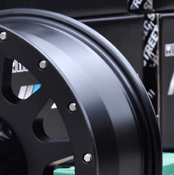 16 17 18 Inch Off-Road Wheels – Fits Land Cruiser, Tundra, Hilux, Sequoia | JDM Tamashii - JDM Tamashii