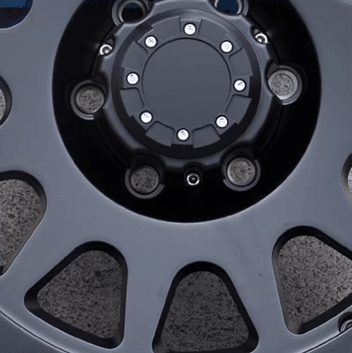 16 17 18 Inch Off-Road Wheels – Fits Land Cruiser, Tundra, Hilux, Sequoia | JDM Tamashii - JDM Tamashii