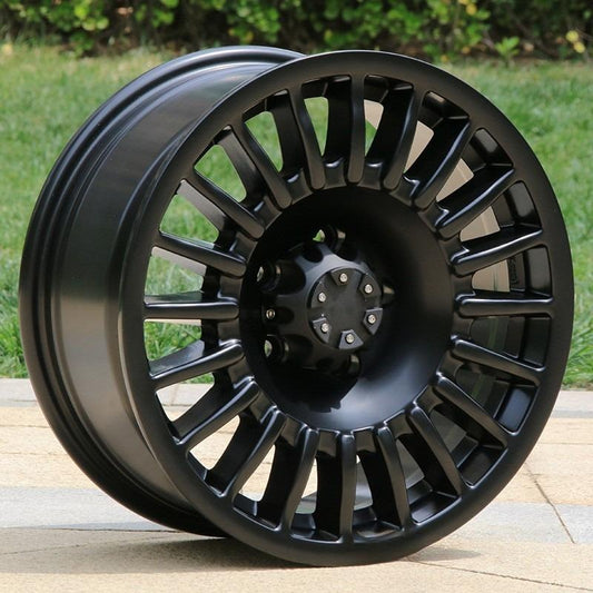 16 Inch Off-Road Rim – Fits Toyota RAV4, Honda CR-V, Mitsubishi Outlander | JDM Tamashii - JDM Tamashii