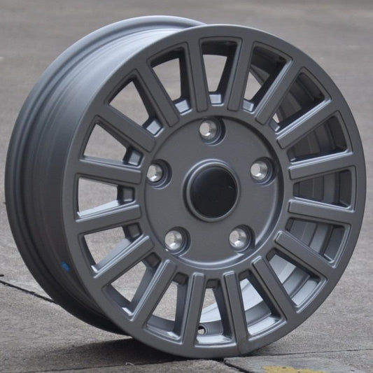 16 Inch Off-Road Wheel – Fits Toyota Tacoma, Ford Ranger, Chevy S10 | JDM Tamashii - JDM Tamashii