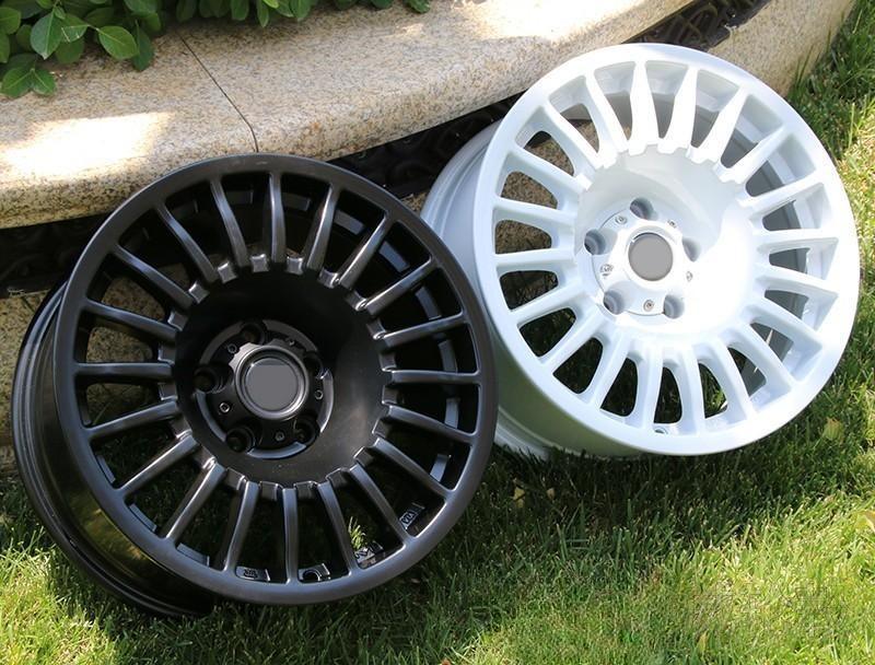 16 Inch Off-Road Wheels Fits RAV4, CR-V, Jimny, Forester | JDM Tamashii - JDM Tamashii