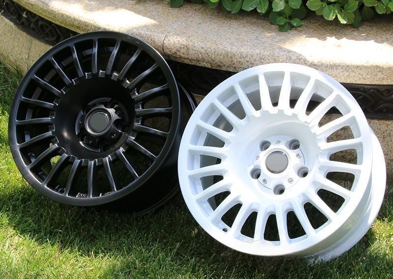 16 Inch Off-Road Wheels Fits RAV4, CR-V, Jimny, Forester | JDM Tamashii - JDM Tamashii