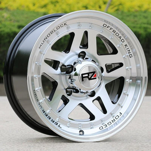 16 Inch Off-Road Wheels – Fits Toyota Hilux, Isuzu D-Max, Suzuki Jimny | JDM Tamashii - JDM Tamashii