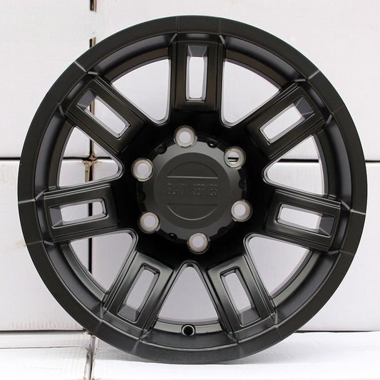 16 Inch Off-Road Wheels – Fits Toyota Hilux, Mitsubishi Triton, Isuzu D-Max | JDM Tamashii - JDM Tamashii