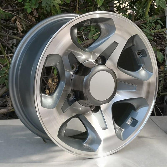 16 Inch Rim – Fits Toyota Land Cruiser Prado, Lexus GX | JDM Tamashii - JDM Tamashii