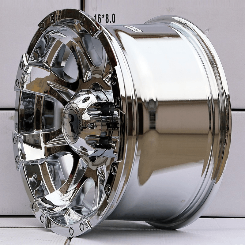 17 Inch Electroplated Rims – Fits Toyota Supra, 240SX, WRX | JDM Tamashii - JDM Tamashii